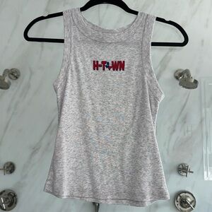 H-Town Tank Top